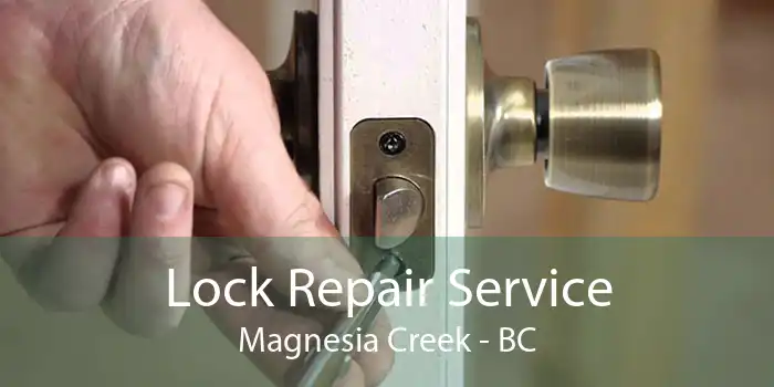Lock Repair Service Magnesia Creek - BC