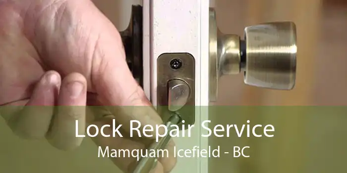 Lock Repair Service Mamquam Icefield - BC