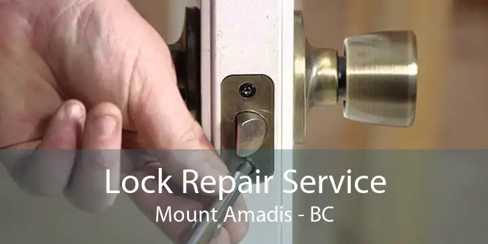 Lock Repair Service Mount Amadis - BC