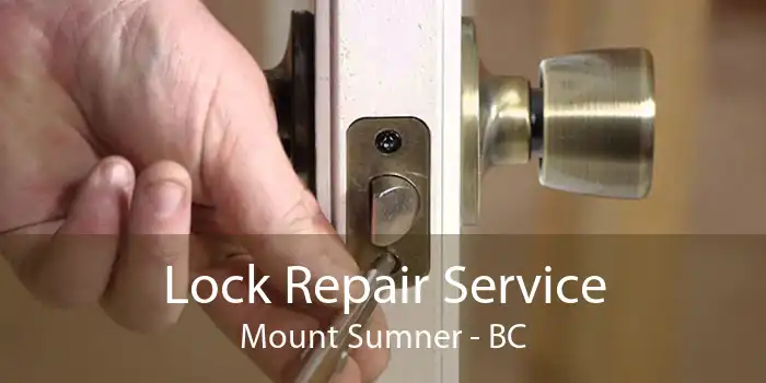 Lock Repair Service Mount Sumner - BC