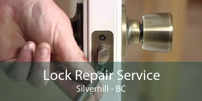 Lock Repair Service Silverhill - BC