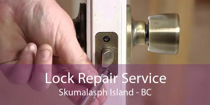 Lock Repair Service Skumalasph Island - BC