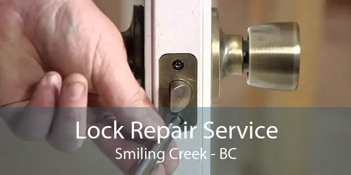 Lock Repair Service Smiling Creek - BC