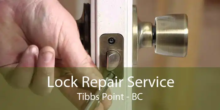 Lock Repair Service Tibbs Point - BC
