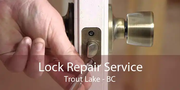 Lock Repair Service Trout Lake - BC