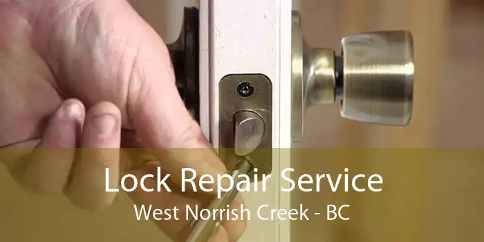 Lock Repair Service West Norrish Creek - BC