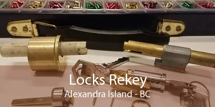 Locks Rekey Alexandra Island - BC