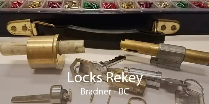 Locks Rekey Bradner - BC