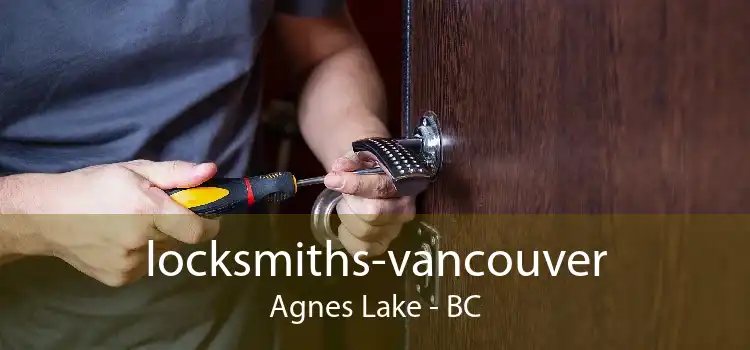 locksmiths-vancouver Agnes Lake - BC