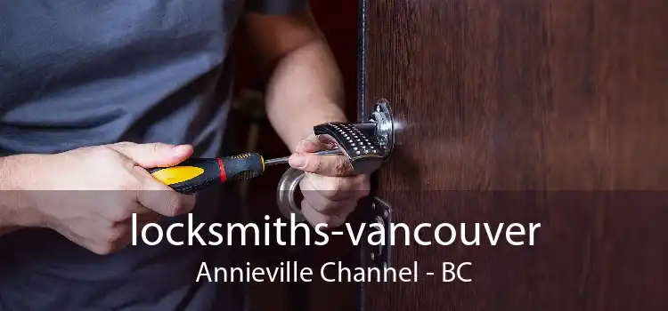 locksmiths-vancouver Annieville Channel - BC