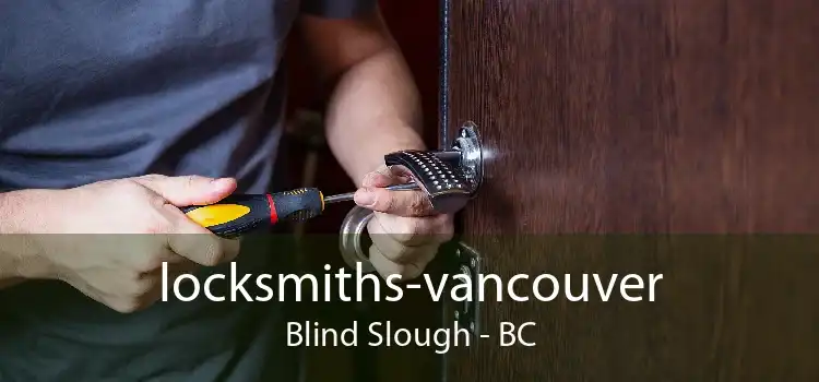 locksmiths-vancouver Blind Slough - BC