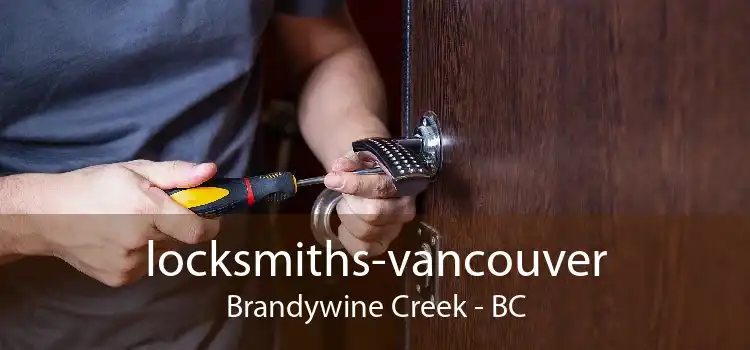 locksmiths-vancouver Brandywine Creek - BC