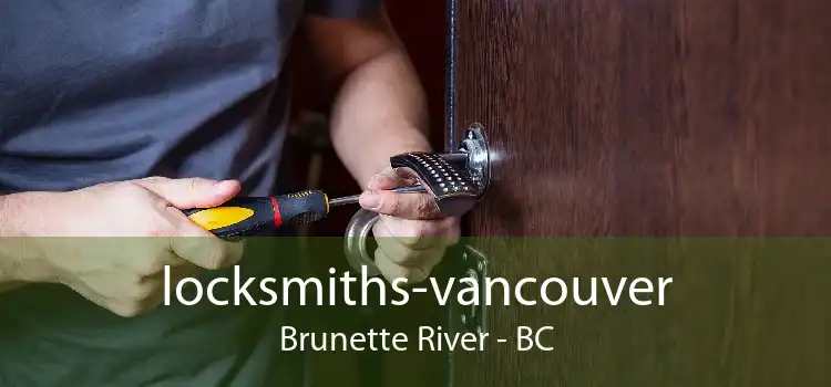 locksmiths-vancouver Brunette River - BC
