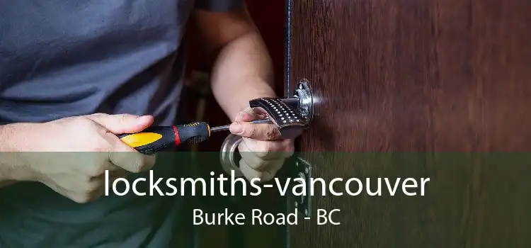 locksmiths-vancouver Burke Road - BC