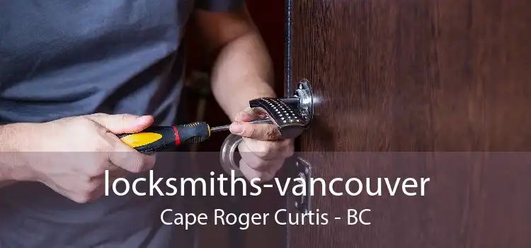 locksmiths-vancouver Cape Roger Curtis - BC