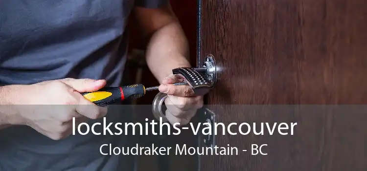 locksmiths-vancouver Cloudraker Mountain - BC
