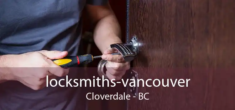 locksmiths-vancouver Cloverdale - BC