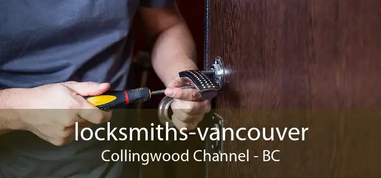 locksmiths-vancouver Collingwood Channel - BC