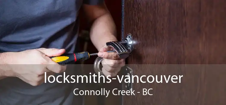 locksmiths-vancouver Connolly Creek - BC