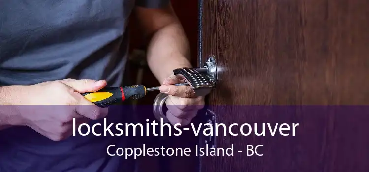 locksmiths-vancouver Copplestone Island - BC