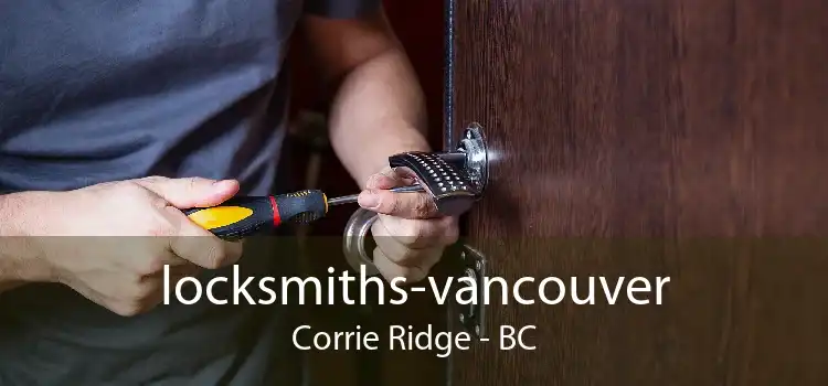 locksmiths-vancouver Corrie Ridge - BC