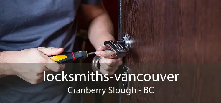 locksmiths-vancouver Cranberry Slough - BC