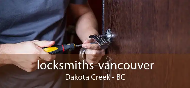 locksmiths-vancouver Dakota Creek - BC