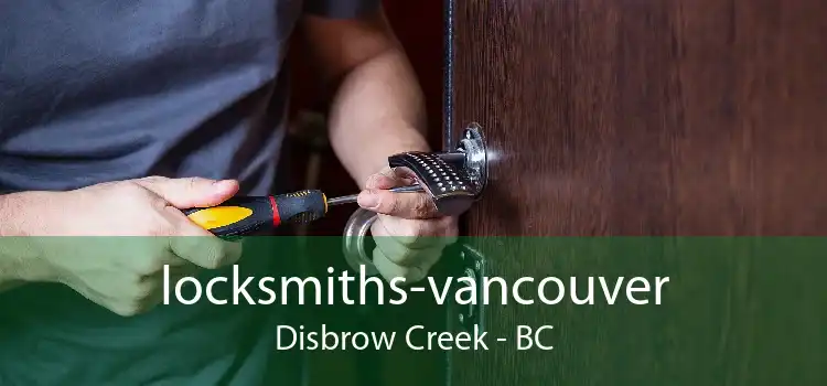 locksmiths-vancouver Disbrow Creek - BC