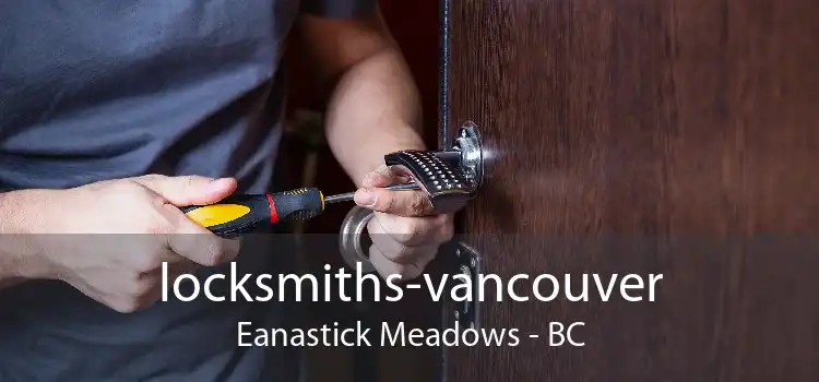 locksmiths-vancouver Eanastick Meadows - BC