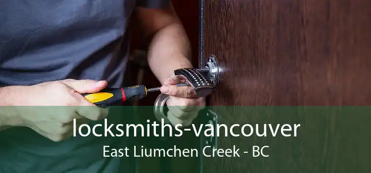 locksmiths-vancouver East Liumchen Creek - BC