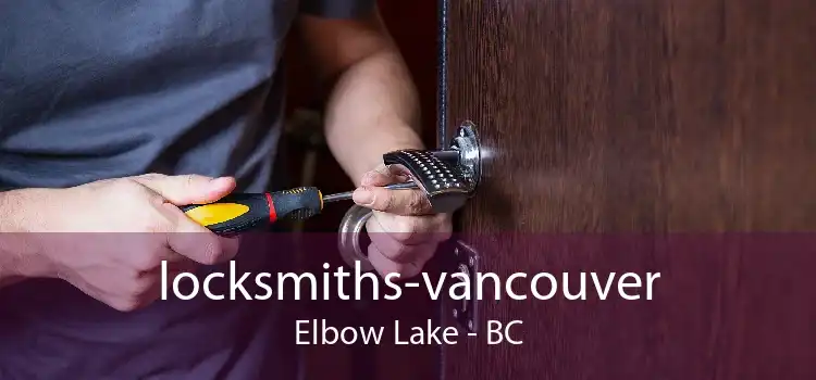 locksmiths-vancouver Elbow Lake - BC