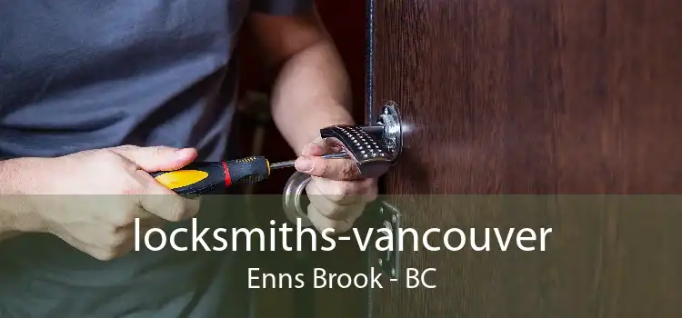locksmiths-vancouver Enns Brook - BC