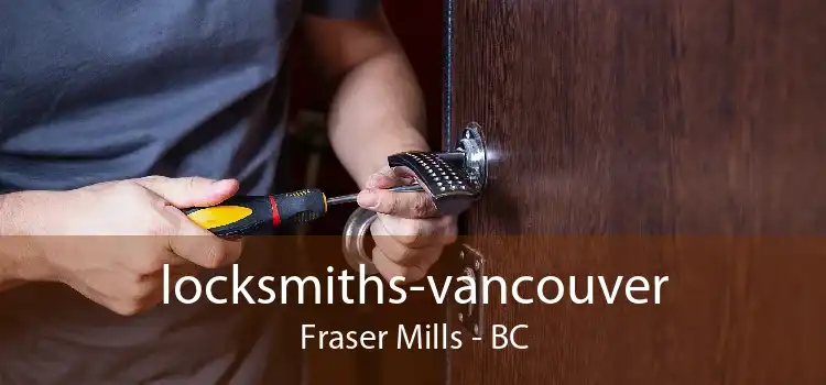 locksmiths-vancouver Fraser Mills - BC