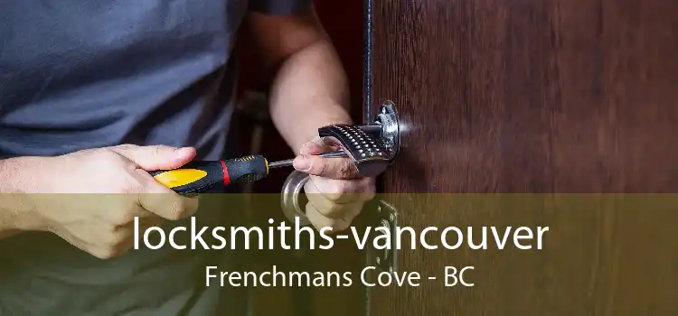 locksmiths-vancouver Frenchmans Cove - BC