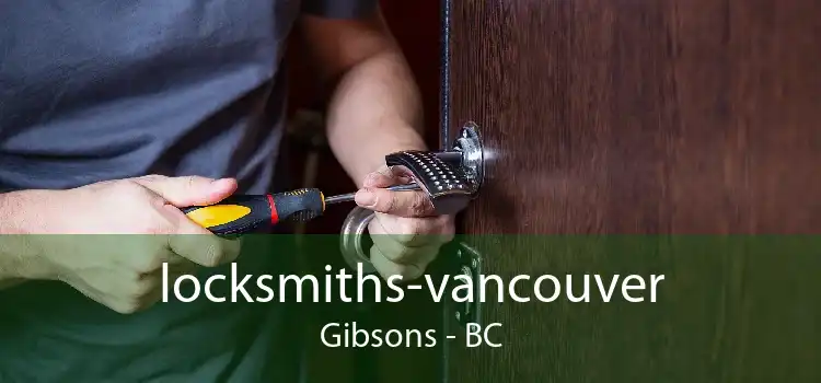 locksmiths-vancouver Gibsons - BC