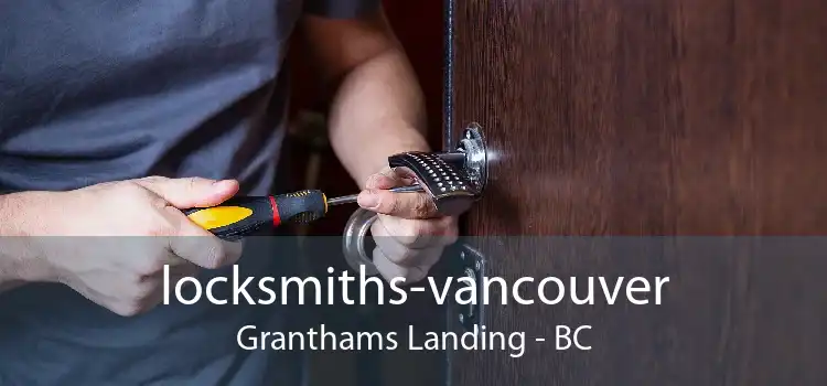 locksmiths-vancouver Granthams Landing - BC