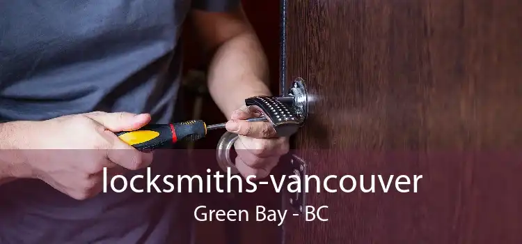 locksmiths-vancouver Green Bay - BC
