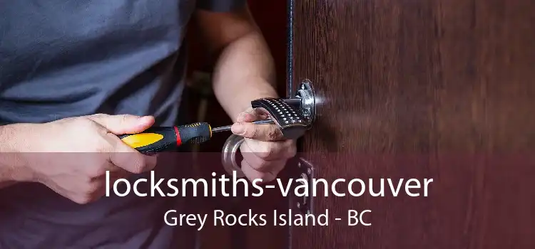 locksmiths-vancouver Grey Rocks Island - BC