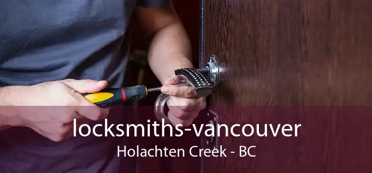locksmiths-vancouver Holachten Creek - BC