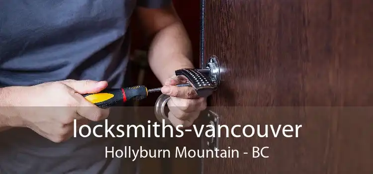 locksmiths-vancouver Hollyburn Mountain - BC