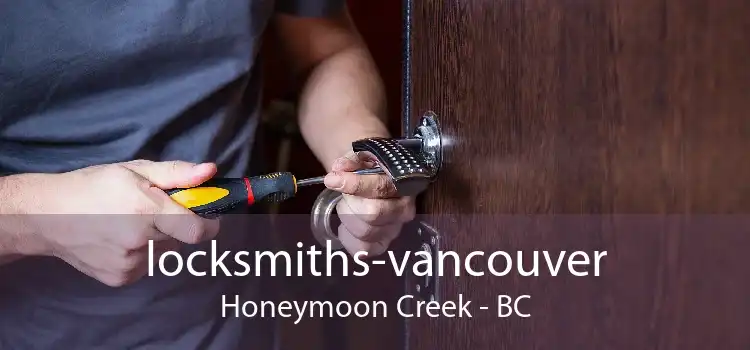 locksmiths-vancouver Honeymoon Creek - BC