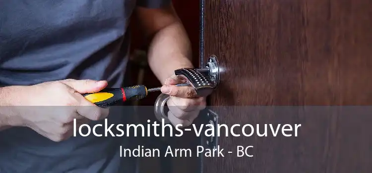 locksmiths-vancouver Indian Arm Park - BC