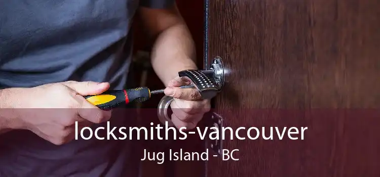 locksmiths-vancouver Jug Island - BC
