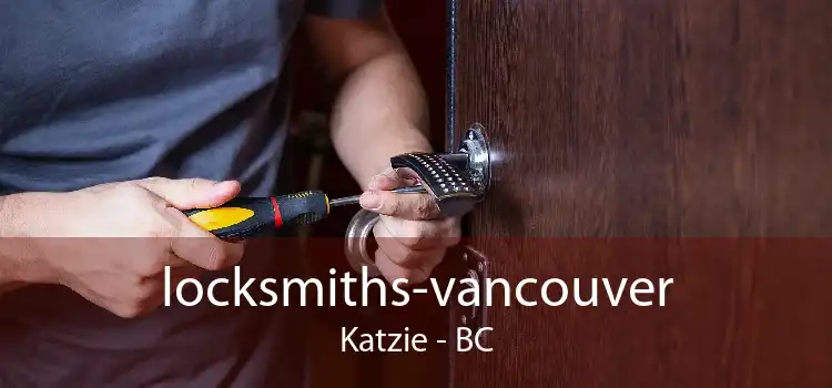 locksmiths-vancouver Katzie - BC