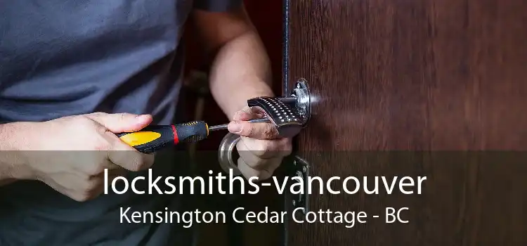 locksmiths-vancouver Kensington Cedar Cottage - BC