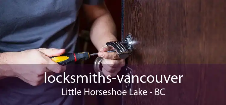locksmiths-vancouver Little Horseshoe Lake - BC