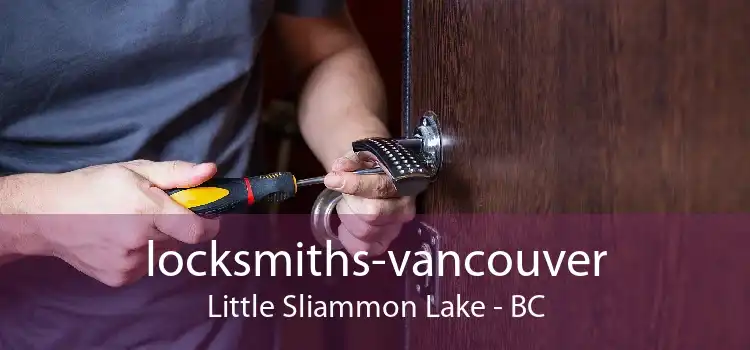 locksmiths-vancouver Little Sliammon Lake - BC