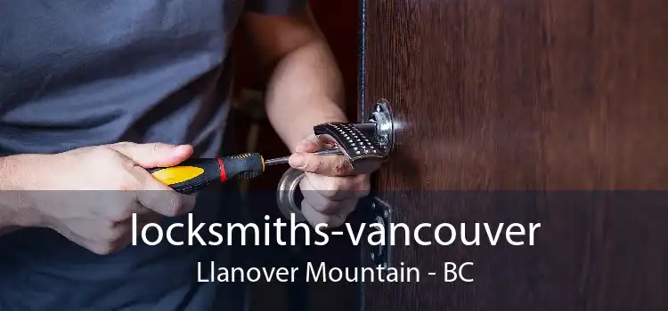 locksmiths-vancouver Llanover Mountain - BC