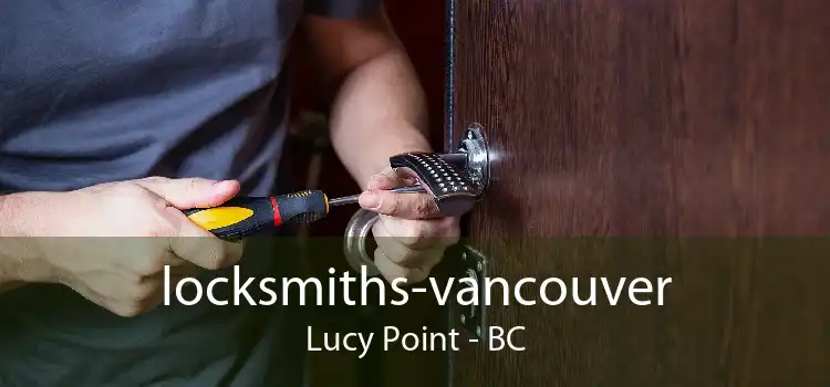 locksmiths-vancouver Lucy Point - BC