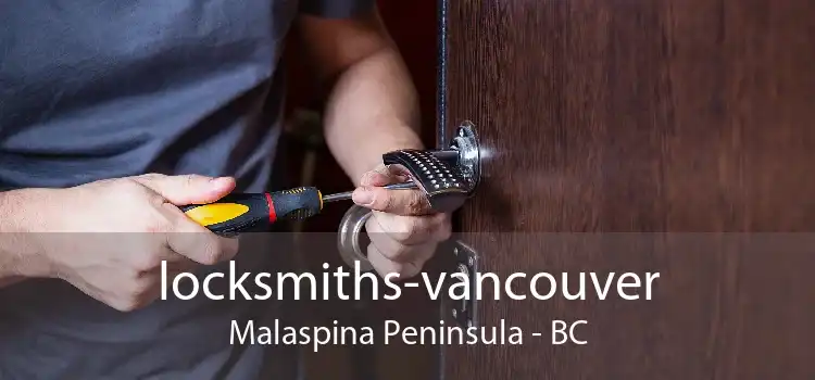 locksmiths-vancouver Malaspina Peninsula - BC